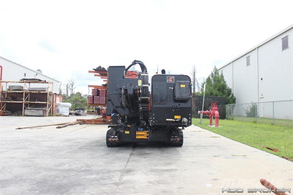 Ditch Witch JT25 Horizontali kryptinė gręžimo įranga