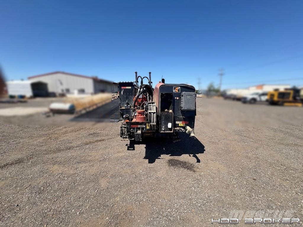 Ditch Witch JT25 Horizontali kryptinė gręžimo įranga