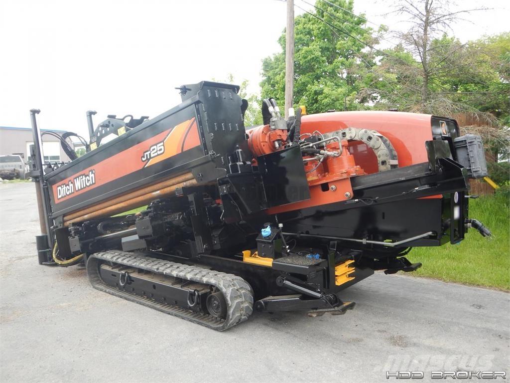 Ditch Witch JT25 Horizontali kryptinė gręžimo įranga