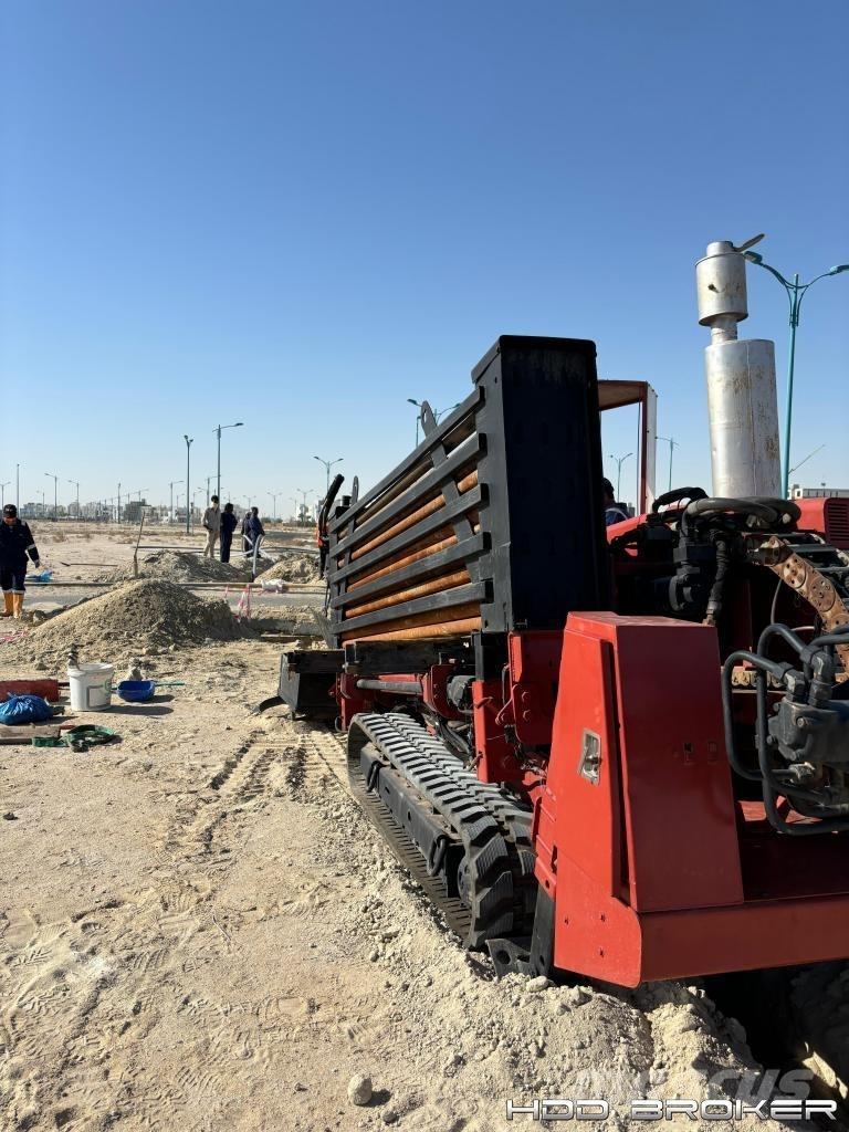 Ditch Witch JT2720 Horizontali kryptinė gręžimo įranga