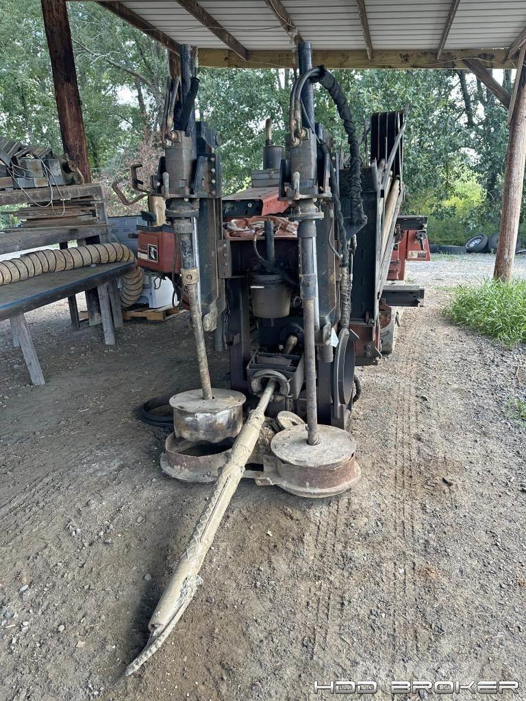 Ditch Witch JT2720 Horizontali kryptinė gręžimo įranga