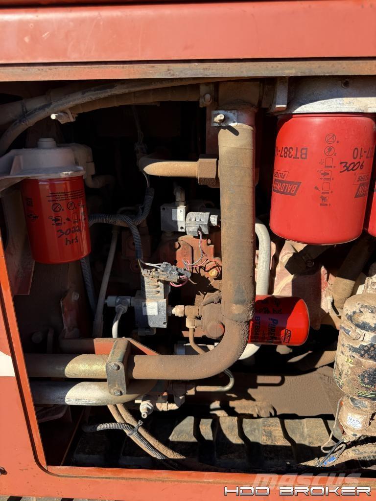 Ditch Witch JT2720 Horizontali kryptinė gręžimo įranga