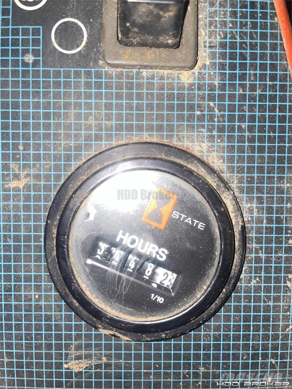Ditch Witch JT2720 Mach 1 Horizontali kryptinė gręžimo įranga