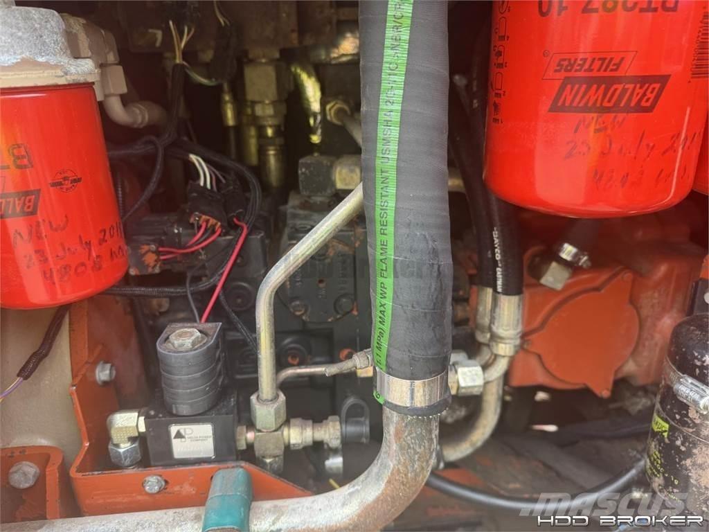 Ditch Witch JT2720 Mach 1 Horizontali kryptinė gręžimo įranga