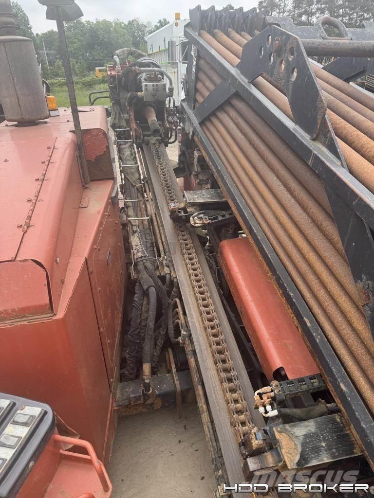 Ditch Witch JT2720 Mach 1 Horizontali kryptinė gręžimo įranga