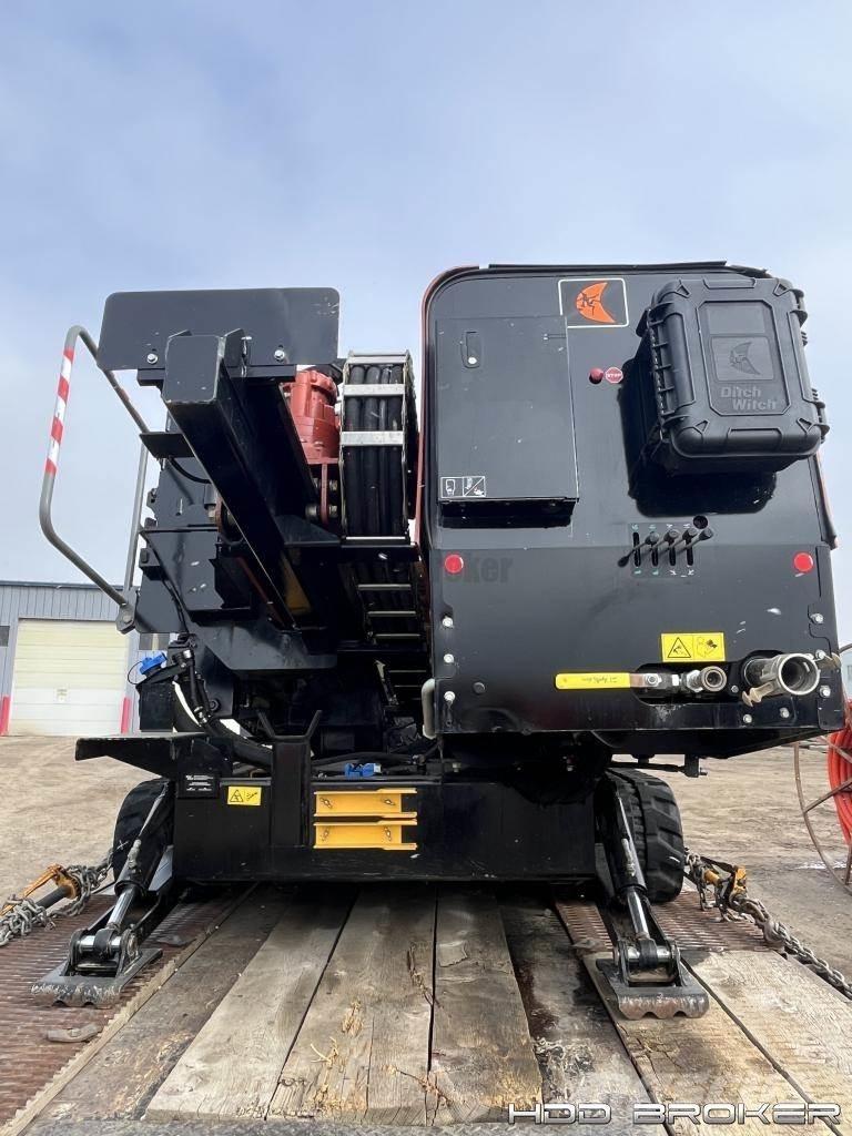Ditch Witch JT28 Horizontali kryptinė gręžimo įranga