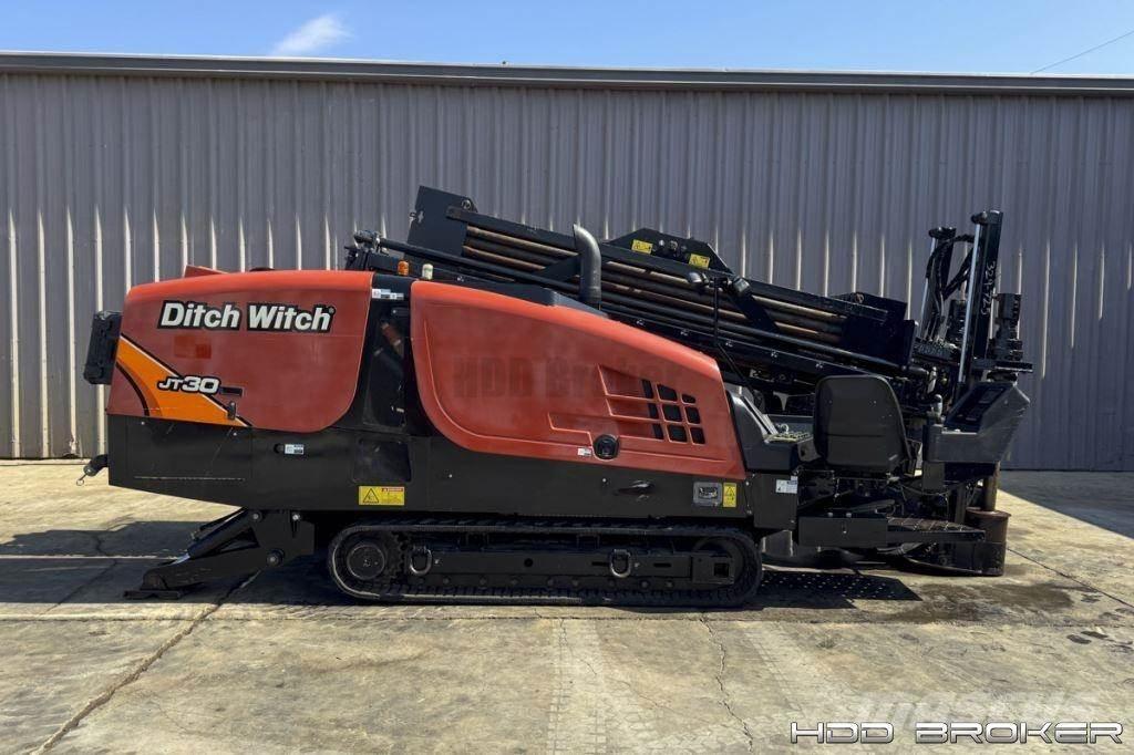 Ditch Witch JT30 Horizontali kryptinė gręžimo įranga