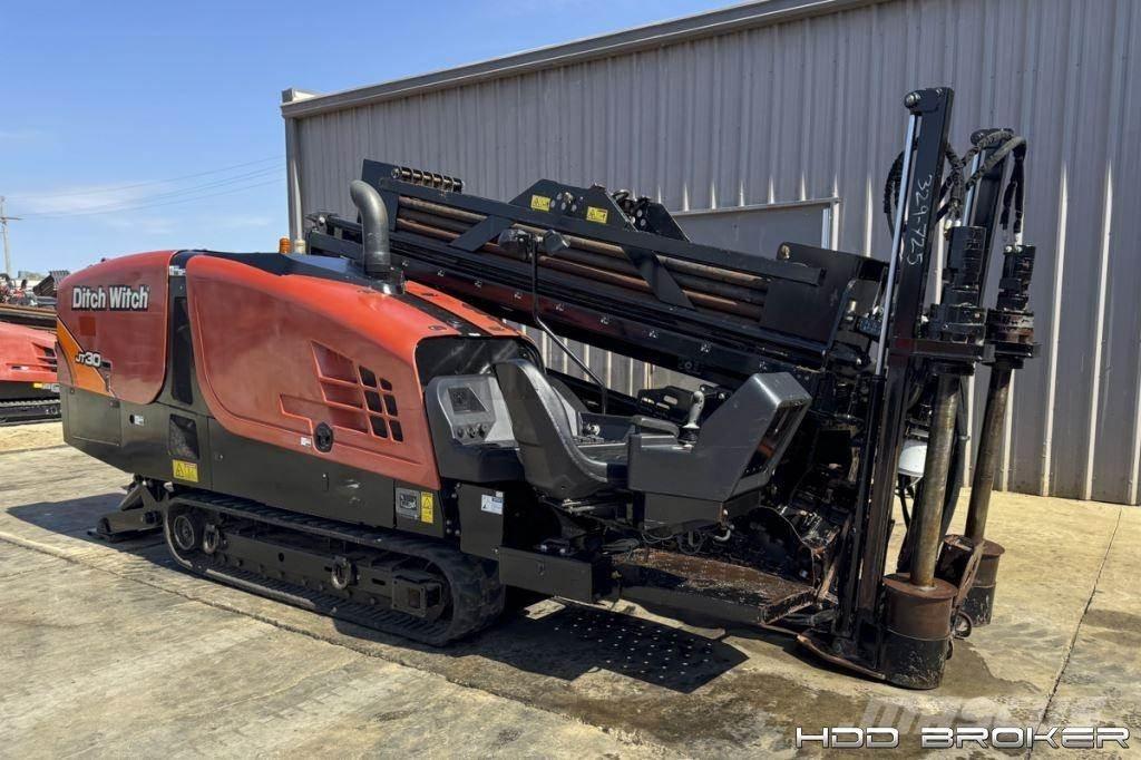 Ditch Witch JT30 Horizontali kryptinė gręžimo įranga