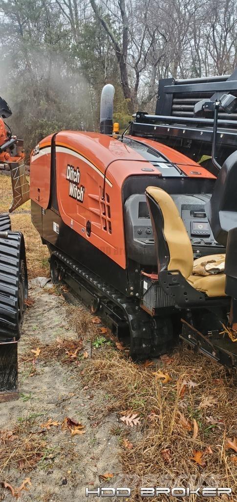Ditch Witch JT30 Horizontali kryptinė gręžimo įranga
