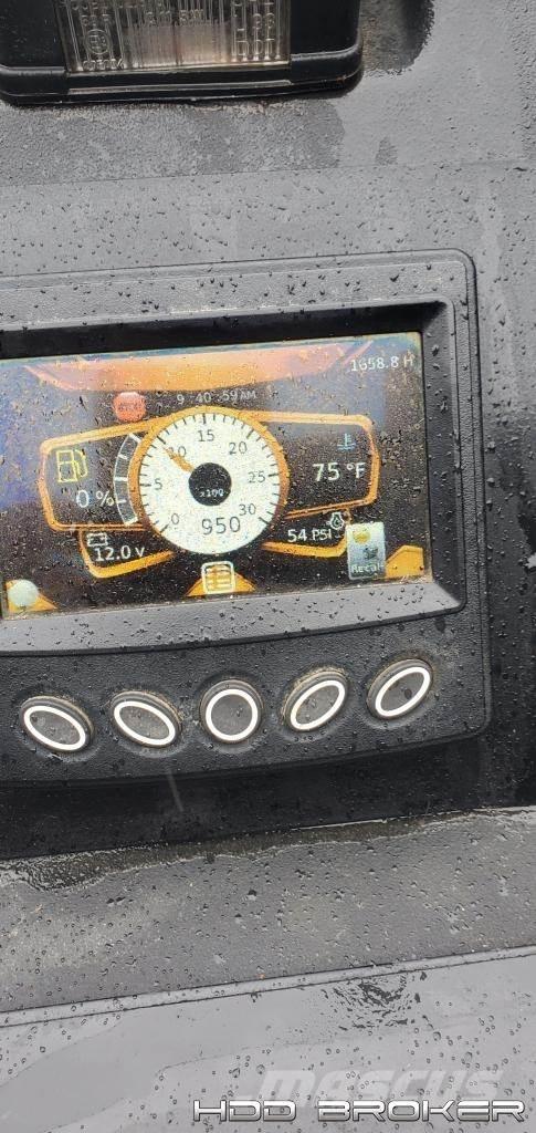 Ditch Witch JT30 Horizontali kryptinė gręžimo įranga