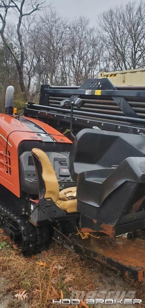 Ditch Witch JT30 Horizontali kryptinė gręžimo įranga