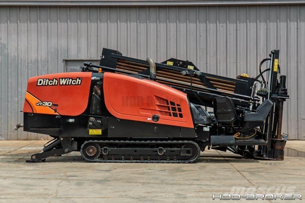Ditch Witch JT30 Horizontali kryptinė gręžimo įranga