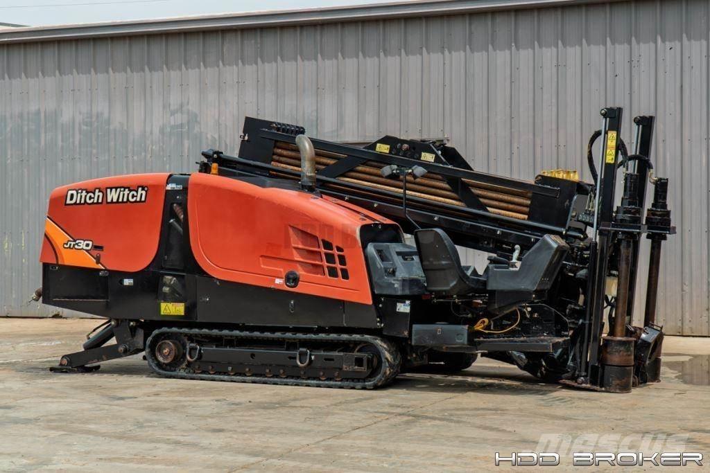Ditch Witch JT30 Horizontali kryptinė gręžimo įranga