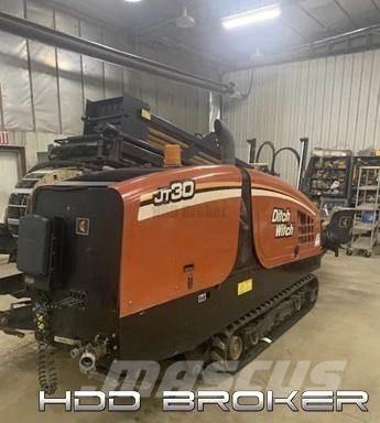 Ditch Witch JT30 Horizontali kryptinė gręžimo įranga