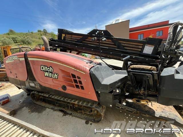 Ditch Witch JT3020 Mach 1 Horizontali kryptinė gręžimo įranga