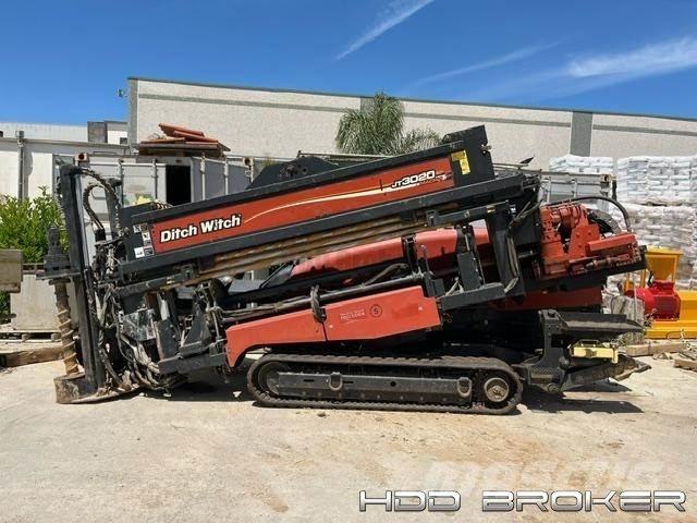 Ditch Witch JT3020 Mach 1 Horizontali kryptinė gręžimo įranga