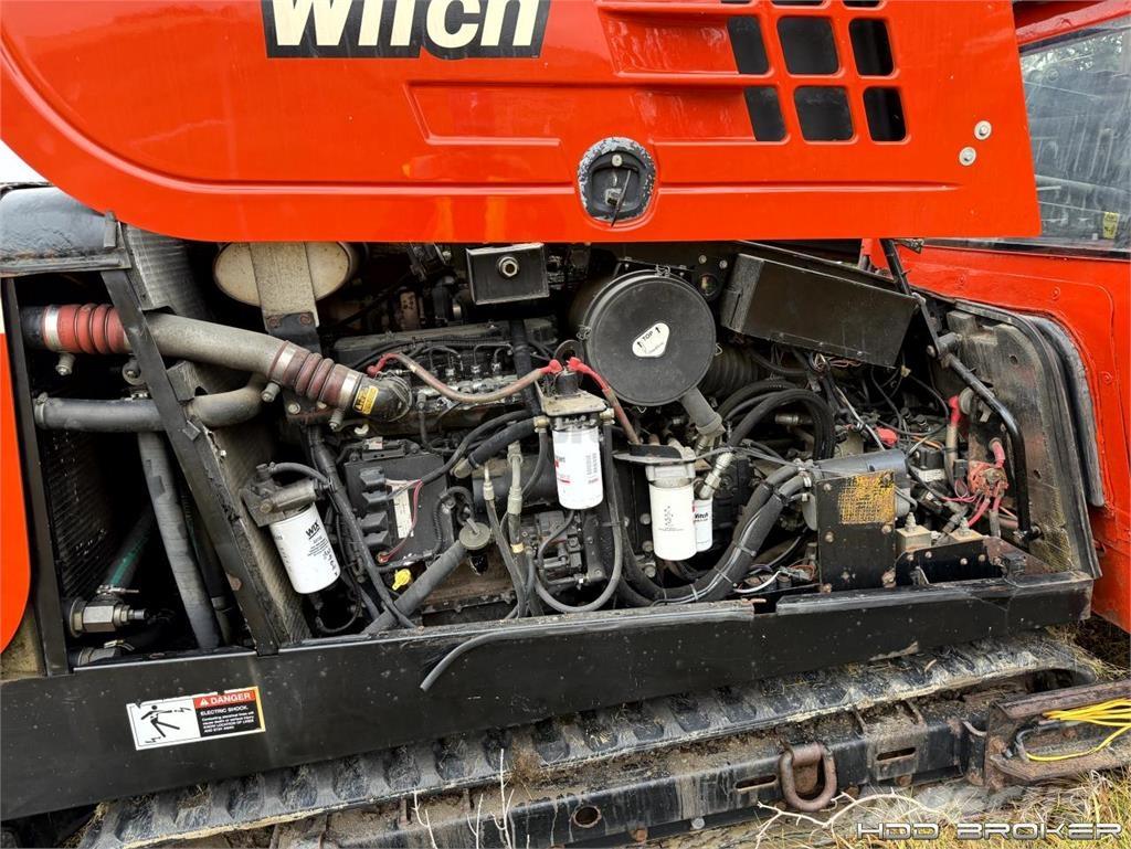 Ditch Witch JT3020 Mach 1 Horizontali kryptinė gręžimo įranga