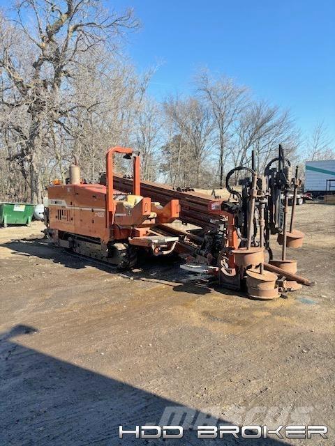 Ditch Witch JT4020 Horizontali kryptinė gręžimo įranga