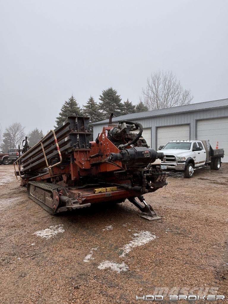 Ditch Witch JT4020 Horizontali kryptinė gręžimo įranga