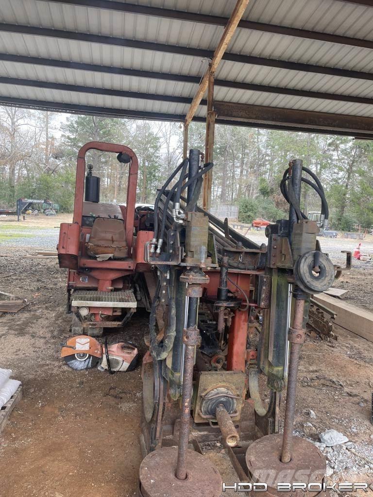 Ditch Witch JT4020 Horizontali kryptinė gręžimo įranga