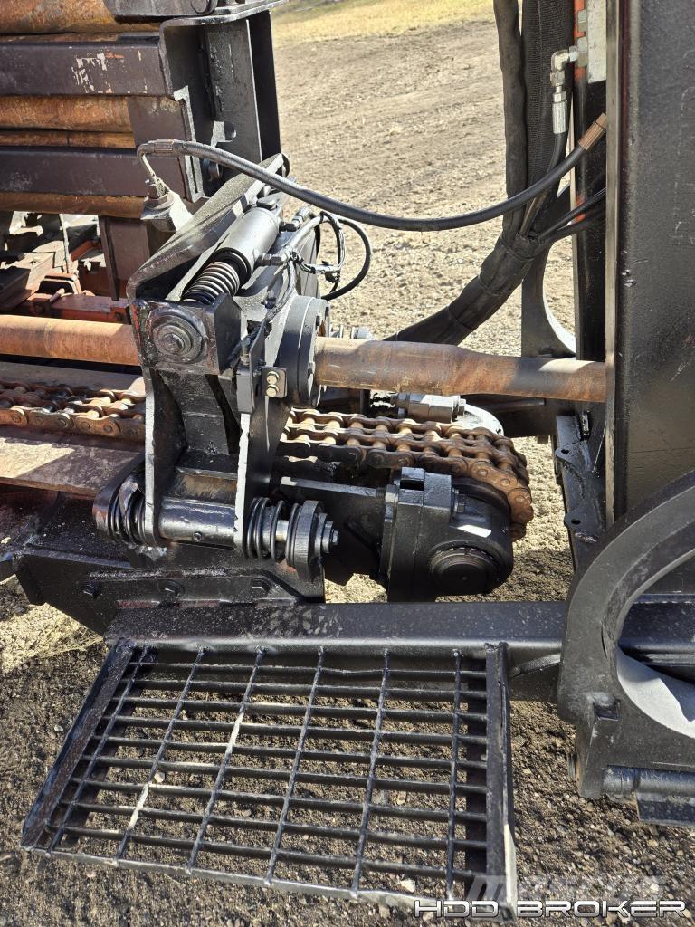 Ditch Witch JT4020 Horizontali kryptinė gręžimo įranga