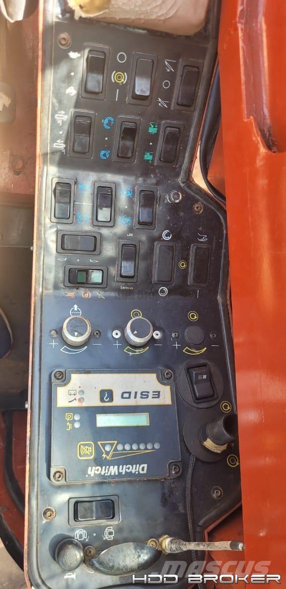 Ditch Witch JT4020 Mach 1 Horizontali kryptinė gręžimo įranga