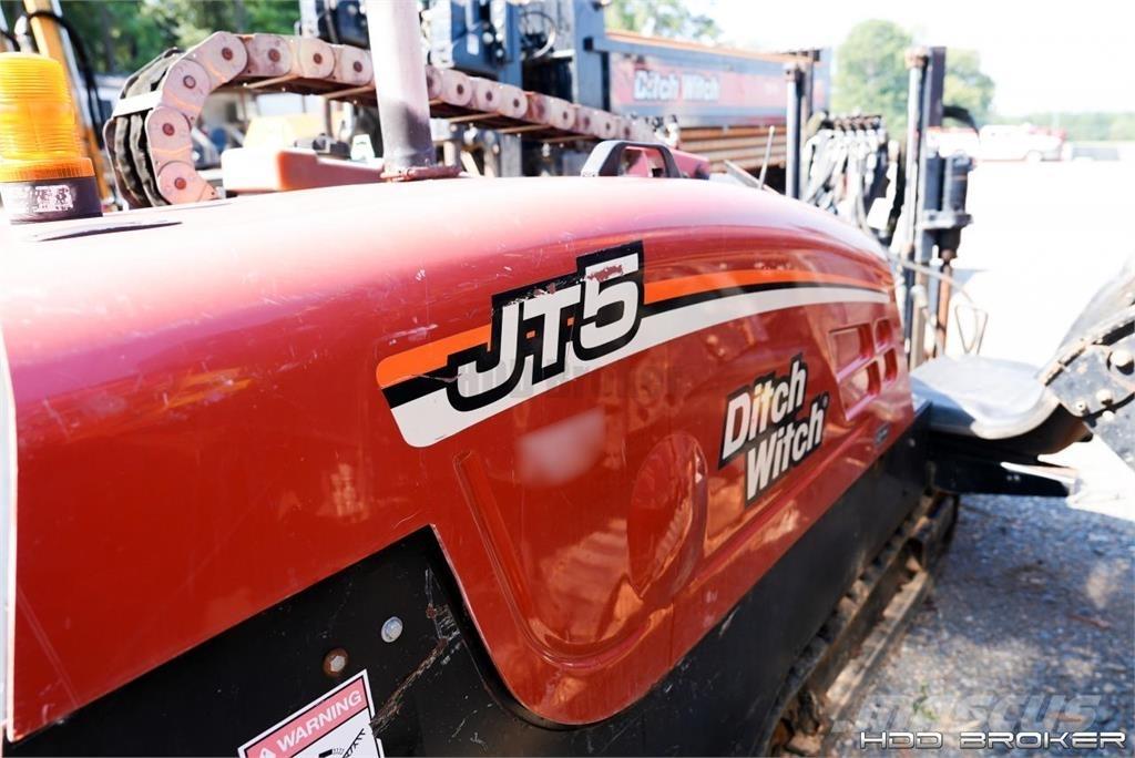 Ditch Witch JT5 Horizontali kryptinė gręžimo įranga
