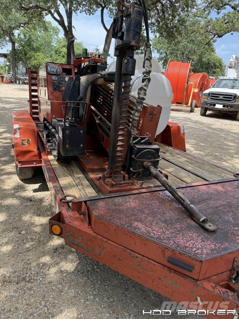 Ditch Witch JT520 Horizontali kryptinė gręžimo įranga