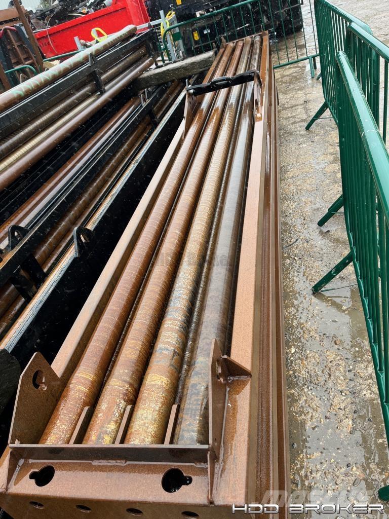 Ditch Witch JT60 Horizontali kryptinė gręžimo įranga