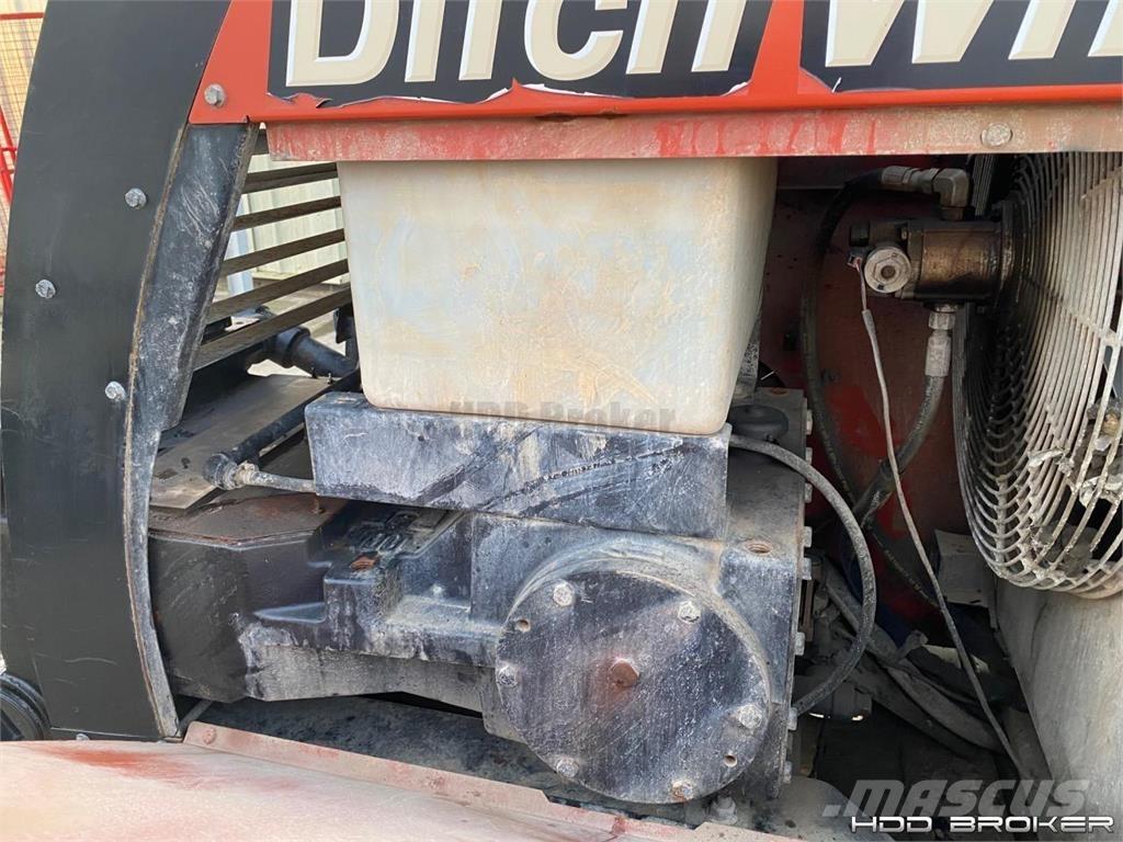 Ditch Witch JT60 Horizontali kryptinė gręžimo įranga
