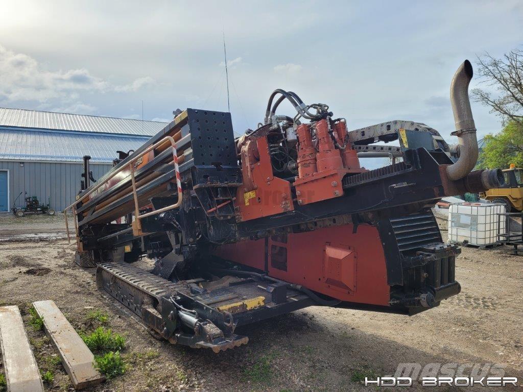 Ditch Witch JT60 Horizontali kryptinė gręžimo įranga