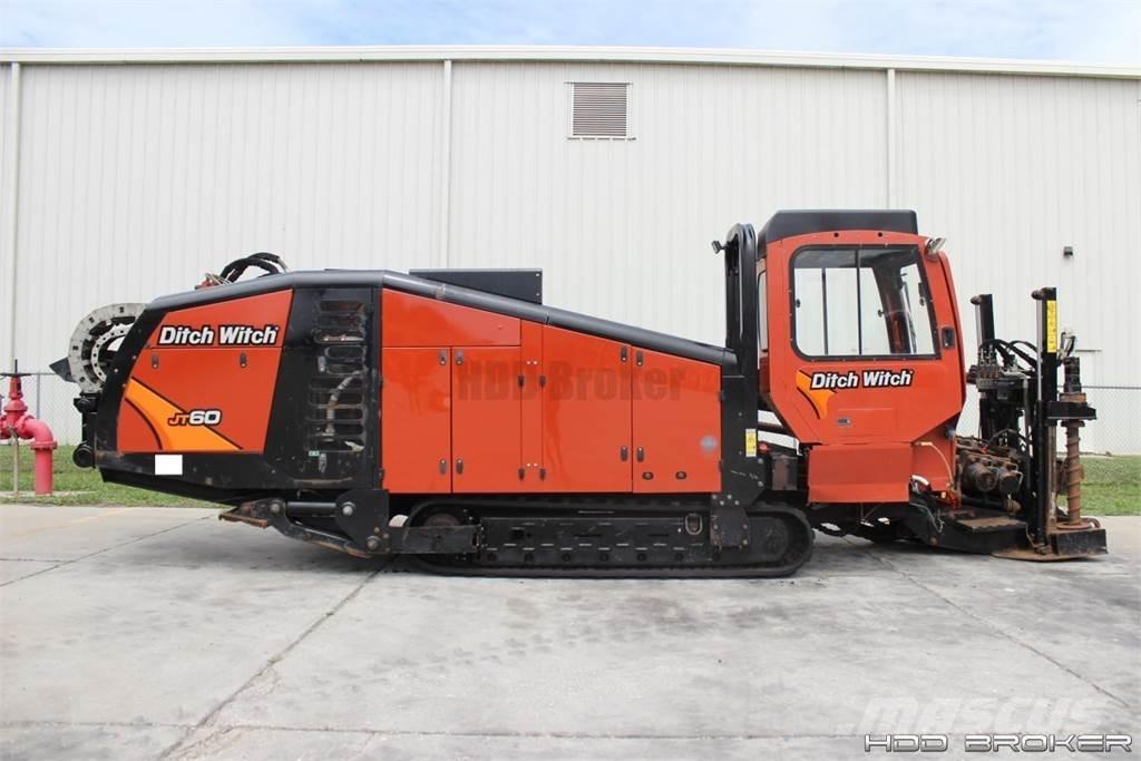 Ditch Witch JT60 Horizontali kryptinė gręžimo įranga