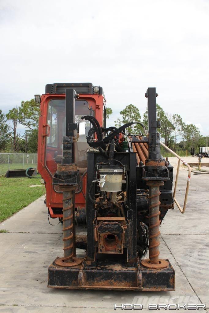 Ditch Witch JT60 Horizontali kryptinė gręžimo įranga
