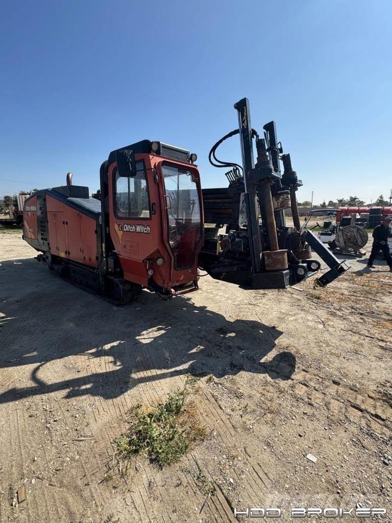 Ditch Witch JT60 Horizontali kryptinė gręžimo įranga