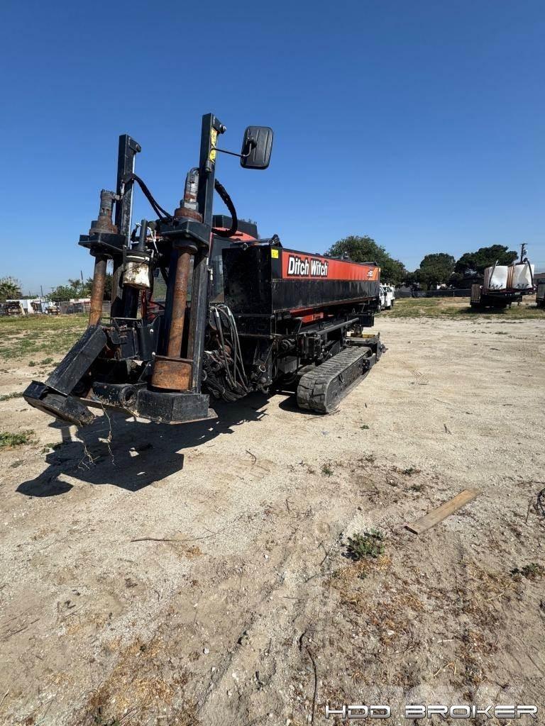 Ditch Witch JT60 Horizontali kryptinė gręžimo įranga