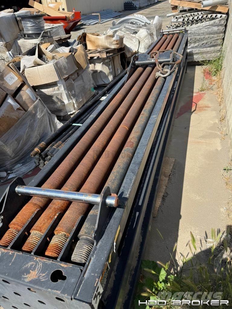 Ditch Witch JT60 Horizontali kryptinė gręžimo įranga