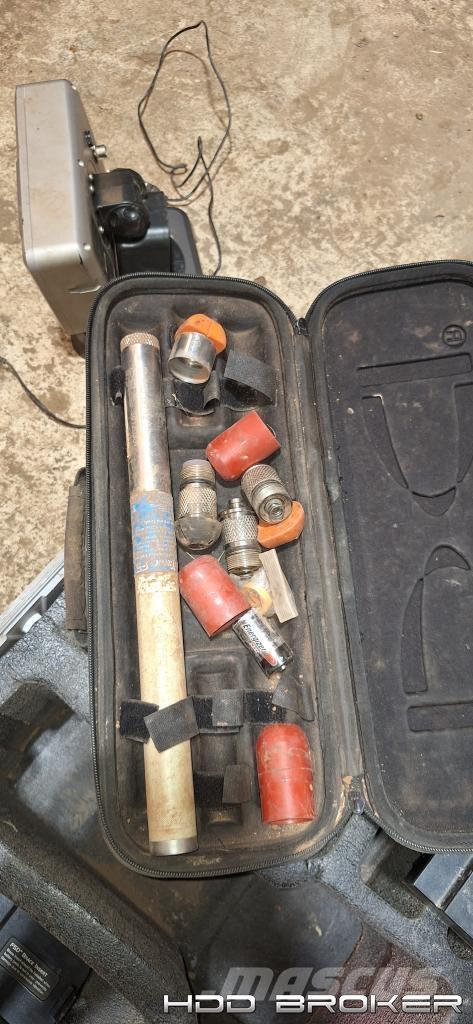 Ditch Witch JT60 Horizontali kryptinė gręžimo įranga