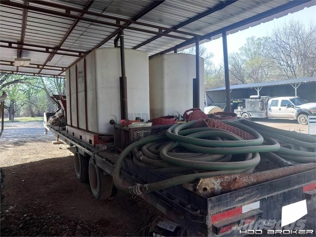 Ditch Witch JT60 Horizontali kryptinė gręžimo įranga