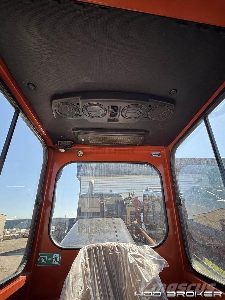 Ditch Witch JT60 Horizontali kryptinė gręžimo įranga