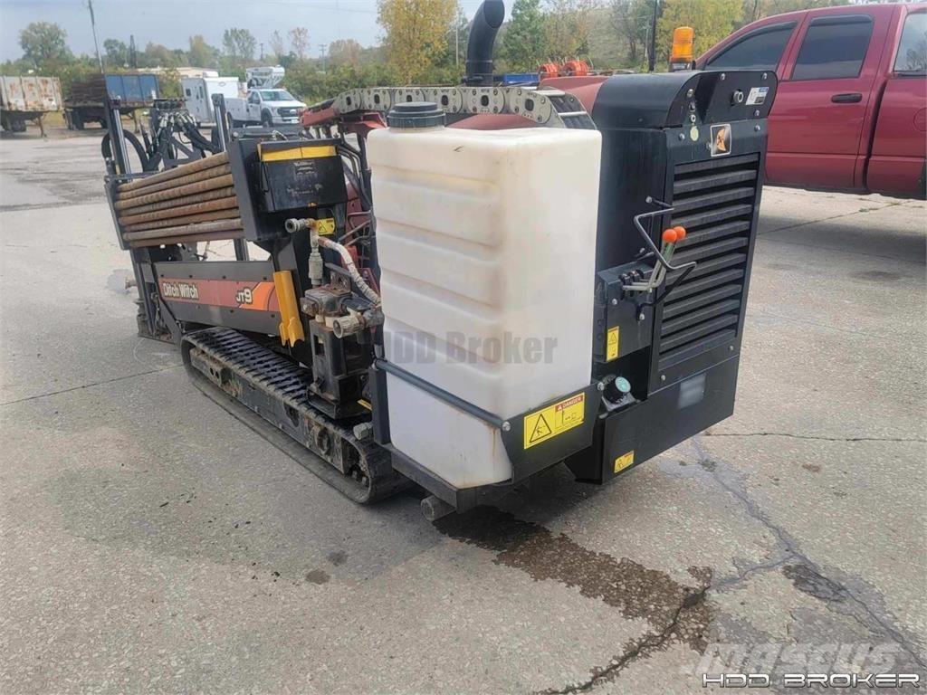Ditch Witch JT9 Horizontali kryptinė gręžimo įranga