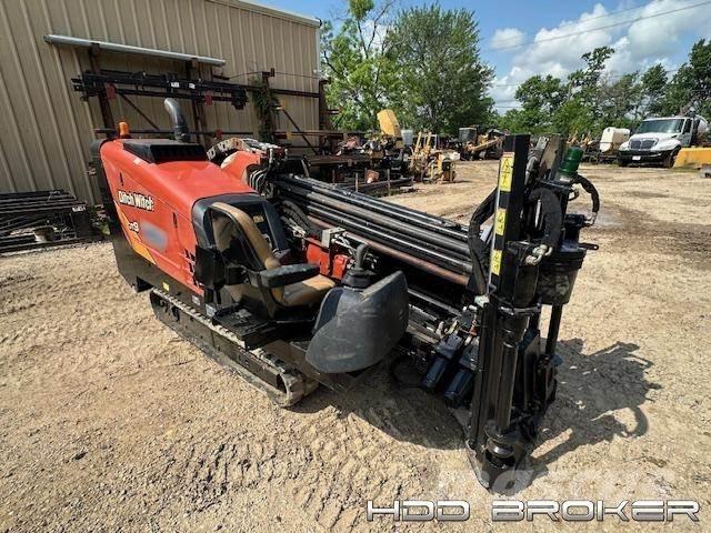 Ditch Witch JT9 Horizontali kryptinė gręžimo įranga