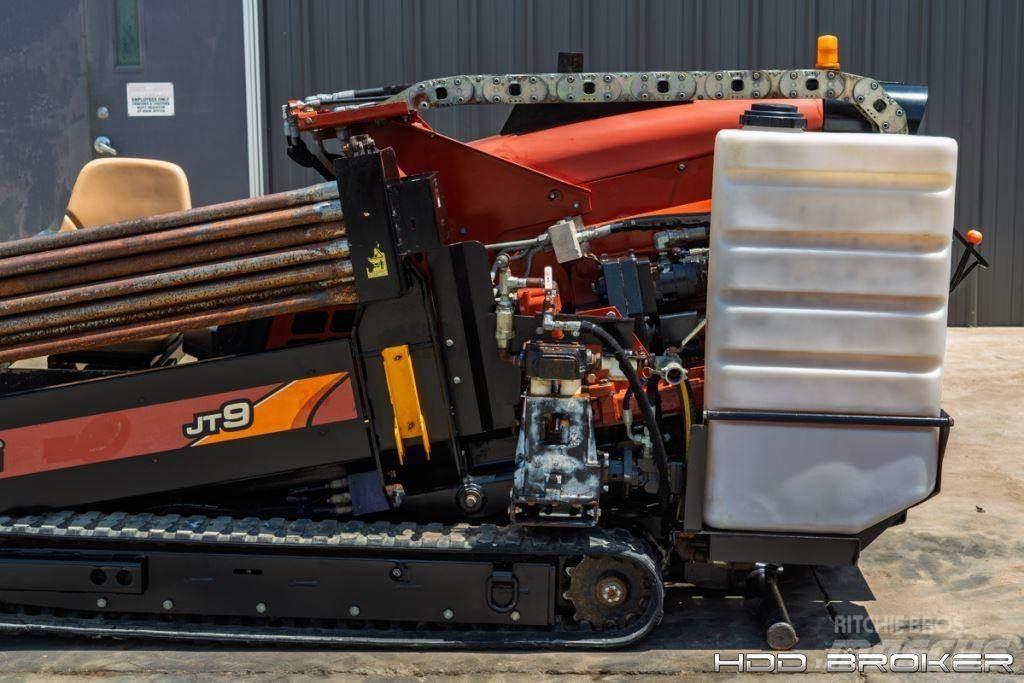 Ditch Witch JT9 Horizontali kryptinė gręžimo įranga