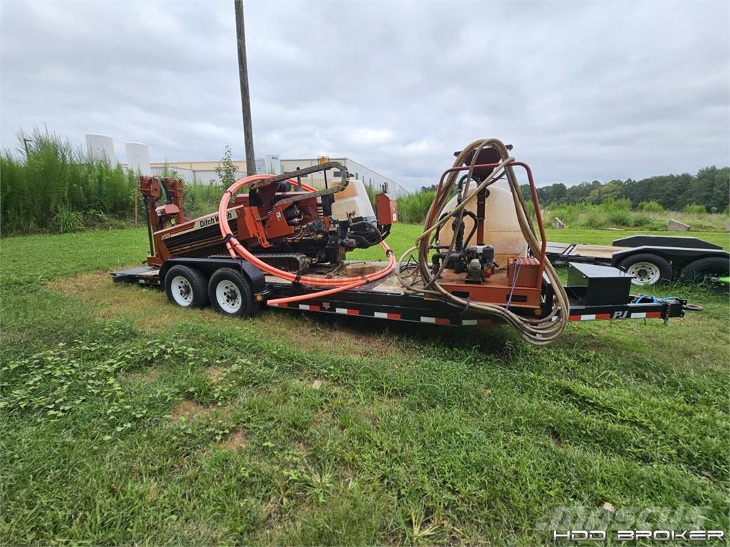 Ditch Witch JT920 Horizontali kryptinė gręžimo įranga