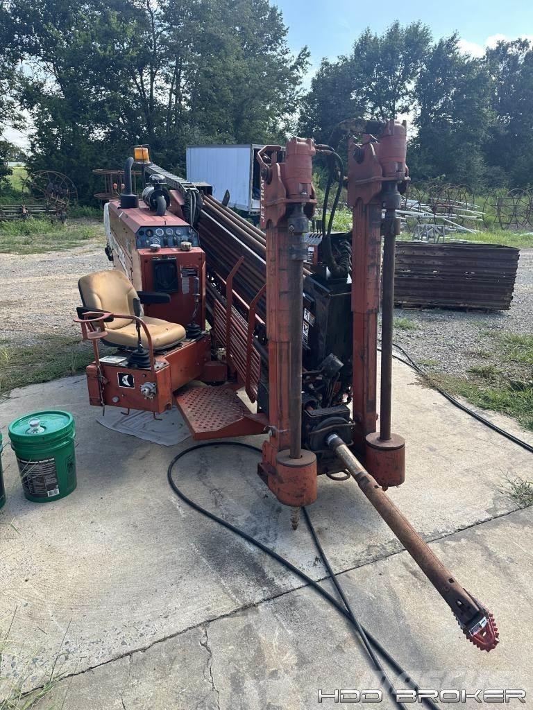 Ditch Witch JT920L Horizontali kryptinė gręžimo įranga