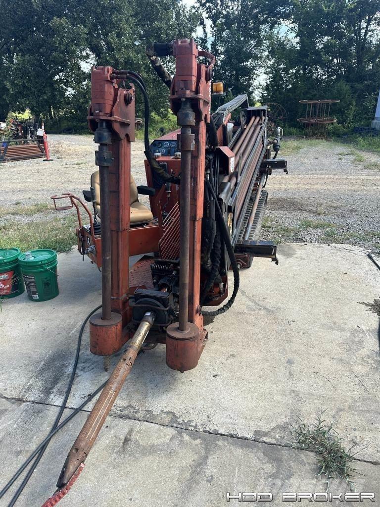 Ditch Witch JT920L Horizontali kryptinė gręžimo įranga