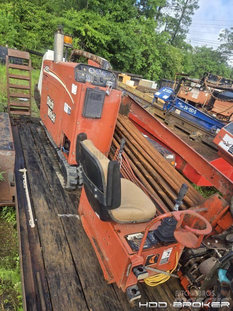 Ditch Witch JT921 Horizontali kryptinė gręžimo įranga