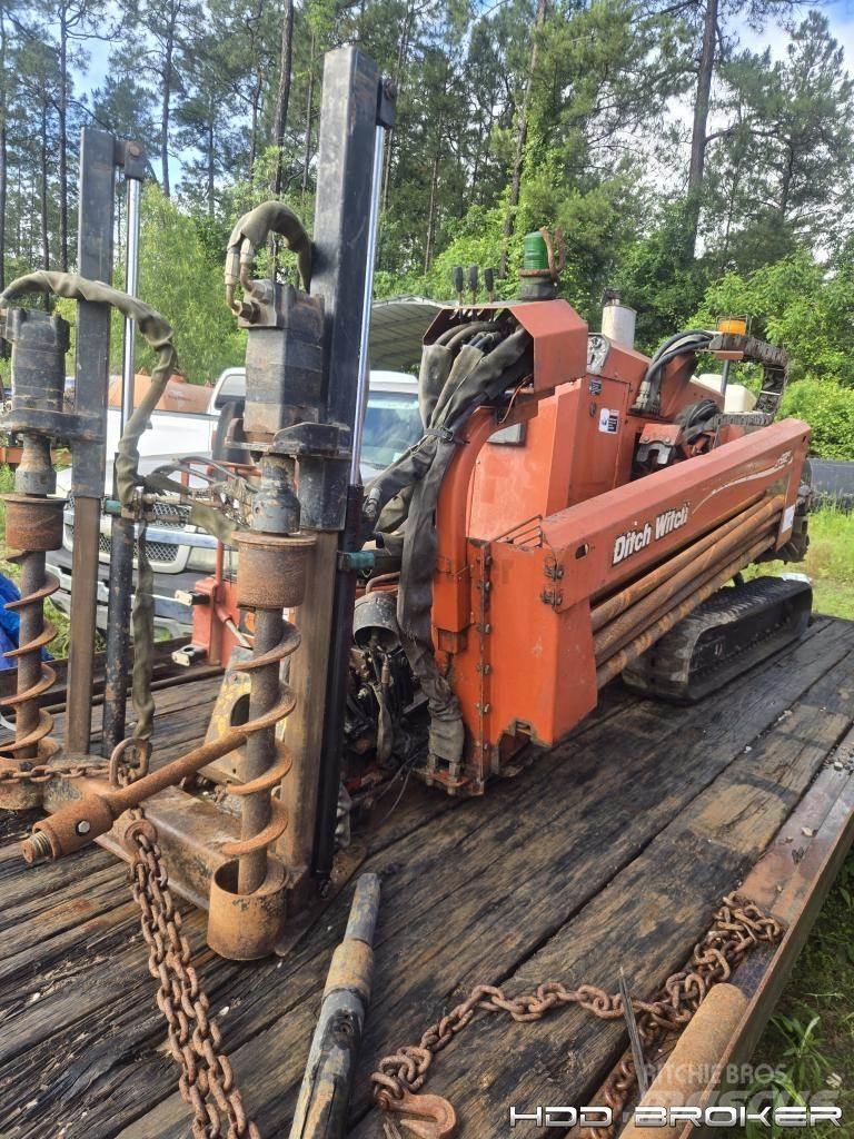 Ditch Witch JT921 Horizontali kryptinė gręžimo įranga
