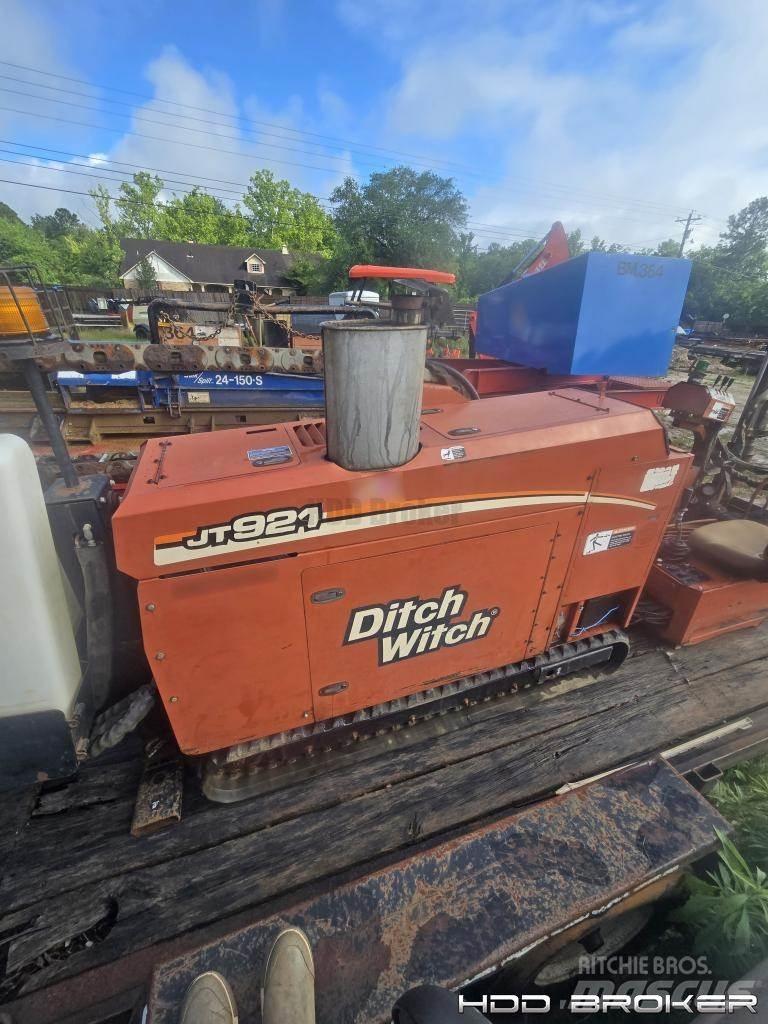 Ditch Witch JT921 Horizontali kryptinė gręžimo įranga