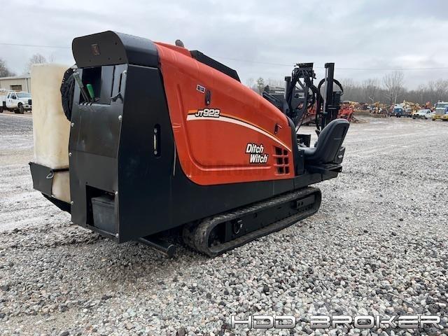 Ditch Witch JT922 Horizontali kryptinė gręžimo įranga