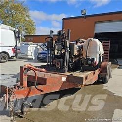 Ditch Witch JT922 Horizontali kryptinė gręžimo įranga